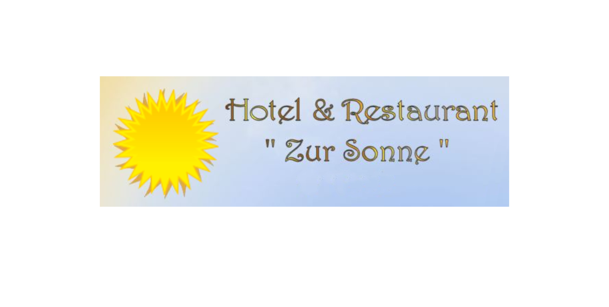 Logo Hotel und Restaurant Zur Sonne Querfurt